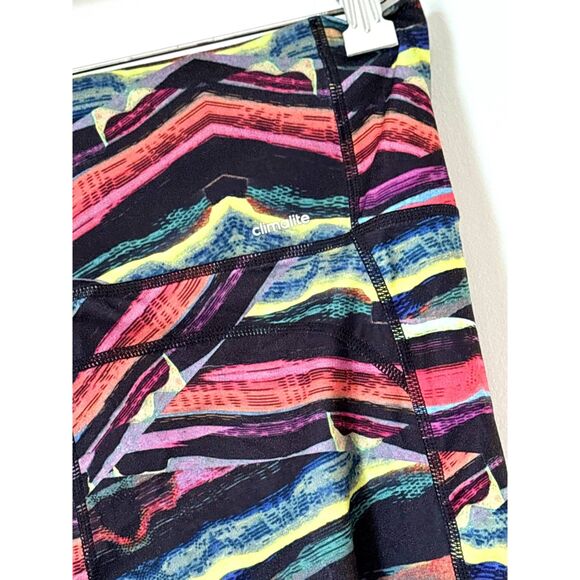 Adidas Psychedelic Training Leggings fits Small - Medium h35 - Picture 11 of 13